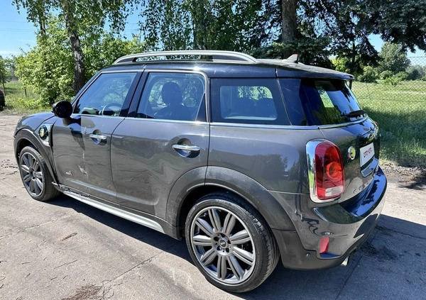 MINI Countryman cena 54900 przebieg: 43613, rok produkcji 2018 z Wągrowiec małe 742